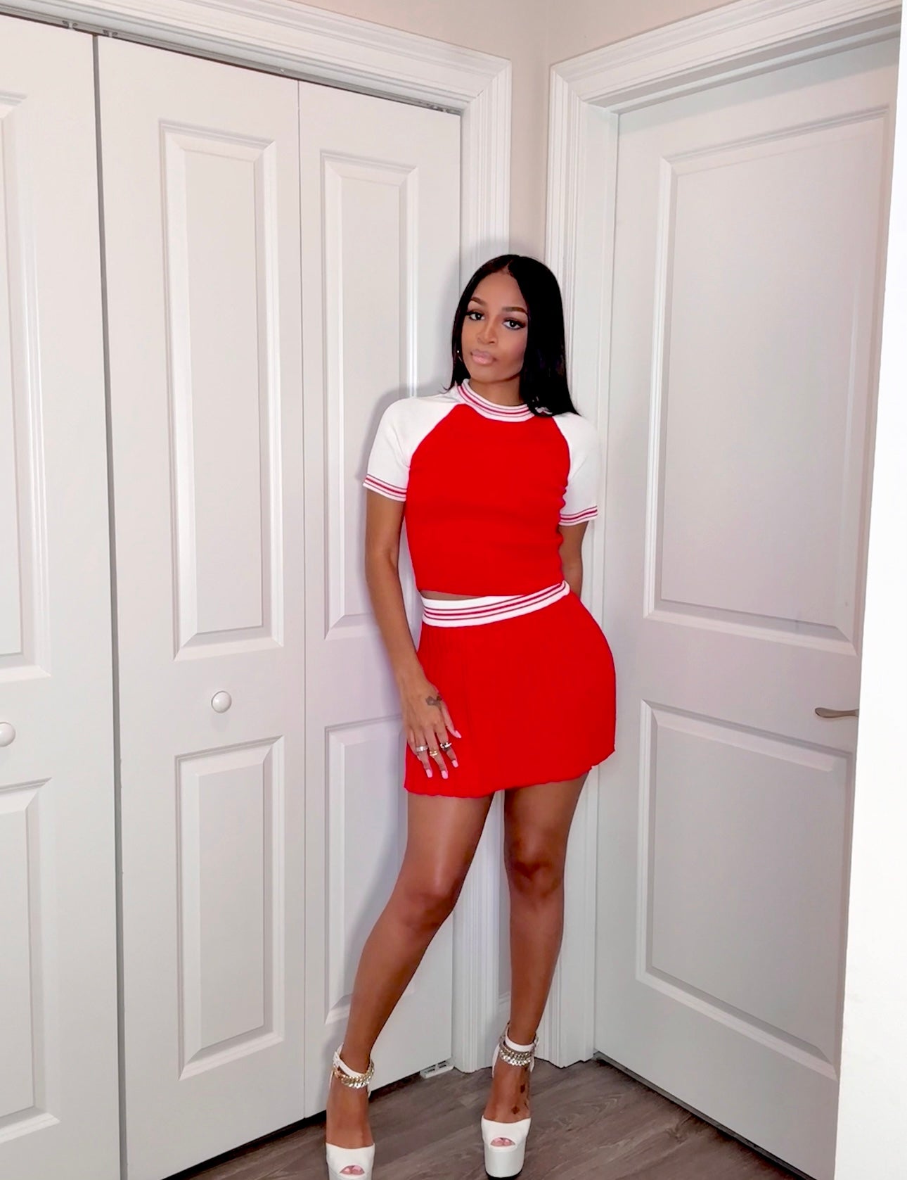 2 piece set